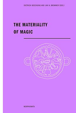 Paperback The Materiality of Magic von 