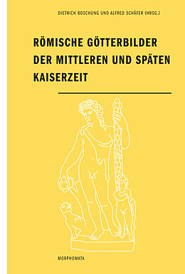 Paperback Römische Götterbilder der mittleren und späten Kaiserzeit von 