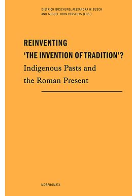 Paperback Reinventing 'The Invention of Tradition'? von 