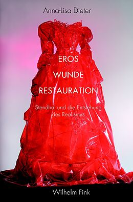 Kartonierter Einband Eros - Wunde - Restauration von Anna-Lisa Dieter