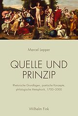 Fester Einband Quelle und Prinzip von Marcel Lepper