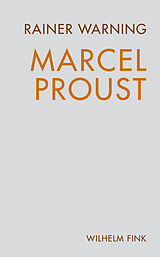 Fester Einband Marcel Proust von Rainer Warning