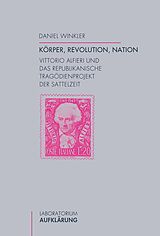Kartonierter Einband Körper, Revolution, Nation von Daniel Winkler