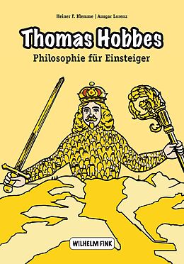 Kartonierter Einband Thomas Hobbes von Heiner F. Klemme, Ansgar Lorenz