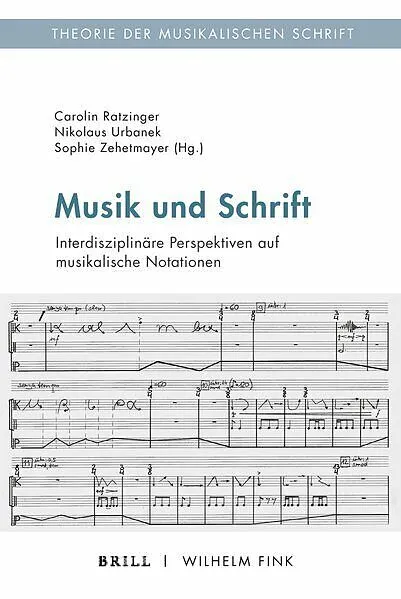 Musik und Schrift