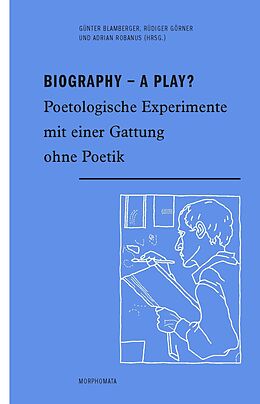 Broschiert Biography - A Play? von 
