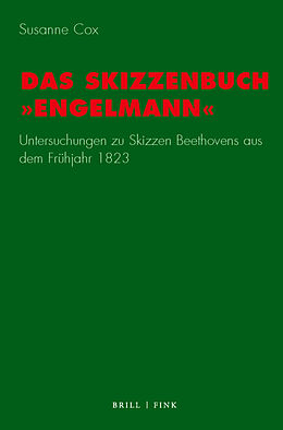 Fester Einband Das Skizzenbuch &quot;Engelmann&quot; von Susanne Cox