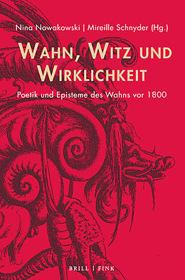 Kartonierter Einband Wahn, Witz und Wirklichkeit von 