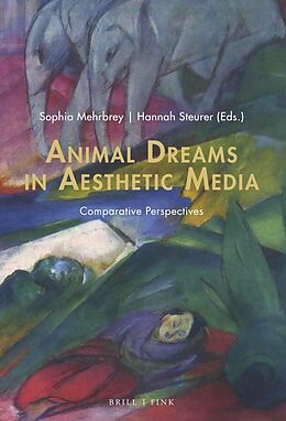 Kartonierter Einband Animal Dreams in Aesthetic Media von 