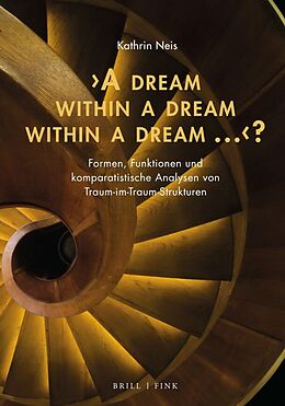 Kartonierter Einband 'A dream within a dream within a dream ...'? von Kathrin Svenja Neis