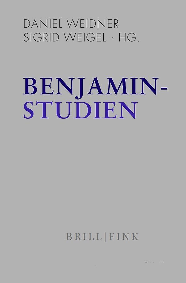 Benjamin-Studien