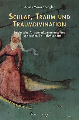 Kartonierter Einband Schlaf, Traum und Traumdivination von Agnes Maria Spengler