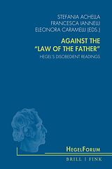 Fester Einband Against the "Law of the Father" von 