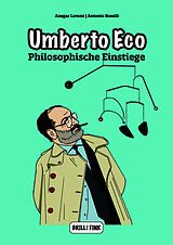 Kartonierter Einband Umberto Eco von Ansgar Lorenz, Antonio Roselli