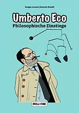 Kartonierter Einband Umberto Eco von Ansgar Lorenz, Antonio Roselli