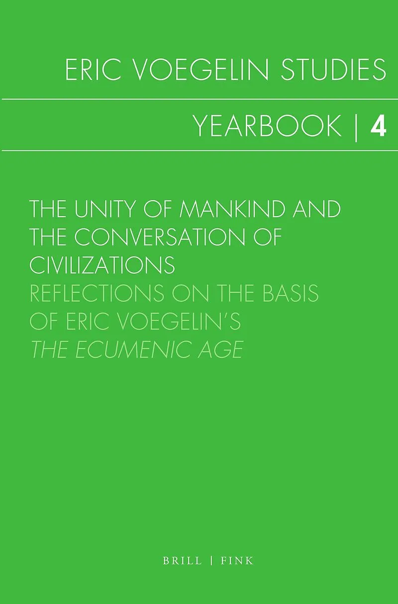 The Unity of Mankind and the Conversation of Civilizations