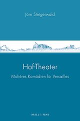 Fester Einband Hof-Theater von Jörn Steigerwald