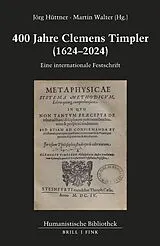 Fester Einband 400 Jahre Clemens Timpler (16242024) von 