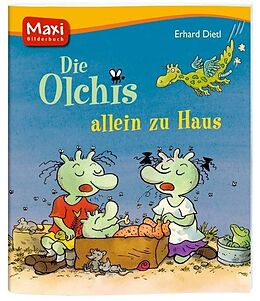 Broschiert Die Olchis von Erhard Dietl