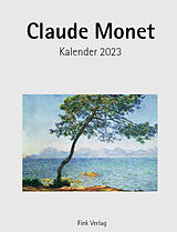 Kalender Claude Monet 2023 von Claude Monet