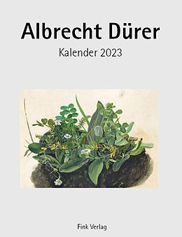 Kalender Albrecht Dürer 2023 von Albrecht Dürer