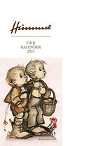 Kalender Fink-Hummel 2023 von Maria Innocentia Hummel