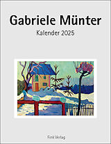 Spiralbindung Gabriele Münter 2025 von Gabriele Münter