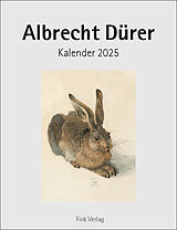 Spiralbindung Albrecht Dürer 2025 von Albrecht Dürer