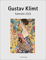 Spiralbindung Gustav Klimt 2025 von Gustav Klimt
