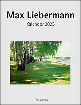 Spiralbindung Max Liebermann 2025 von Max Liebermann