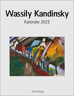 Wassily Kandinsky 2025 von Wassily Kandinsky: Buch kaufen  Ex Libris