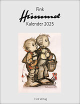 Kalender Fink-Hummel 2025 von Maria Innocentia Hummel