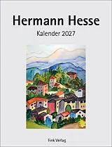 Kalender Hermann Hesse 2027 von Hermann Hesse