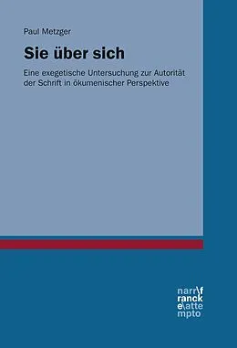 E-Book (epub) Sie über sich von Paul Metzger