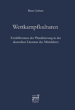 E-Book (epub) Wettkampfkulturen von Bent Gebert