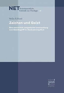 E-Book (epub) Zeichen und Geist von Stefan Eckhard