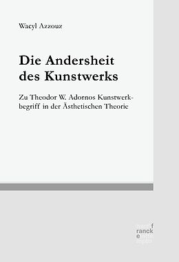 E-Book (epub) Die Andersheit des Kunstwerks von Wacyl Azzouz