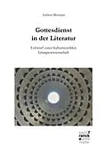 E-Book (epub) Gottesdienst in der Literatur von Andreas Bieringer