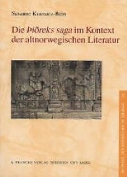Kartonierter Einband Die pipreks saga im Kontext der altnorwegischen Literatur von Susanne Kramarz-Bein