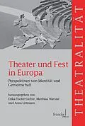 E-Book (pdf) Theater und Fest in Europa von Erika Fischer-Lichte