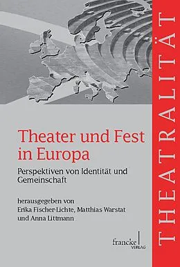 E-Book (pdf) Theater und Fest in Europa von Erika Fischer-Lichte