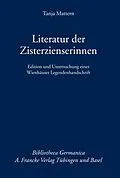 E-Book (pdf) Literatur der Zisterzienserinnen von Tanja Mattern