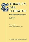 E-Book (pdf) Theorien der Literatur von Günter Butzer