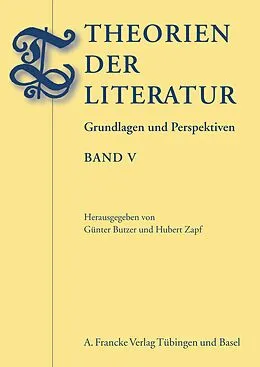 E-Book (pdf) Theorien der Literatur von Günter Butzer