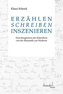 E-Book (pdf) Erzählen - Schreiben - Inszenieren von Klaus Schenk