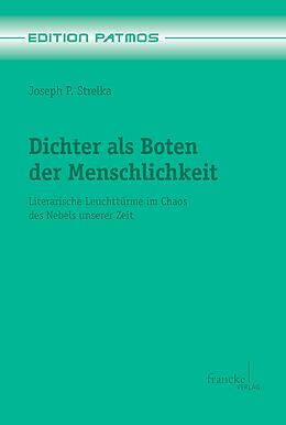 E-Book (pdf) Dichter als Boten der Menschlichkeit von Joseph P Strelka