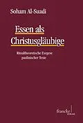 E-Book (pdf) Essen als Christusgläubige von Soham Al- Suadi