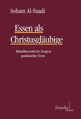 E-Book (pdf) Essen als Christusgläubige von Soham Al- Suadi