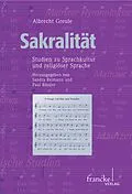 E-Book (pdf) Sakralität von Albrecht Greule