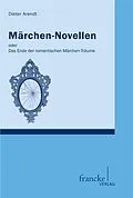 E-Book (pdf) Märchen-Novellen von Dieter Arendt